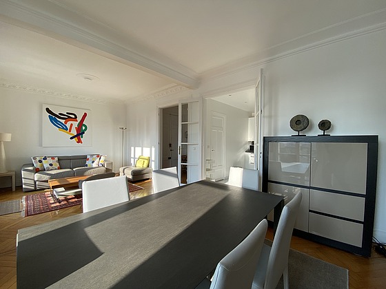 Apartment Paris 16° - 