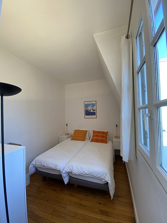 Apartment Paris 16° - 