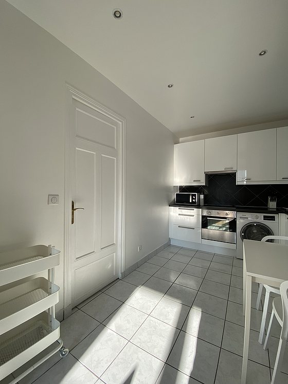 Apartment Paris 16° - 
