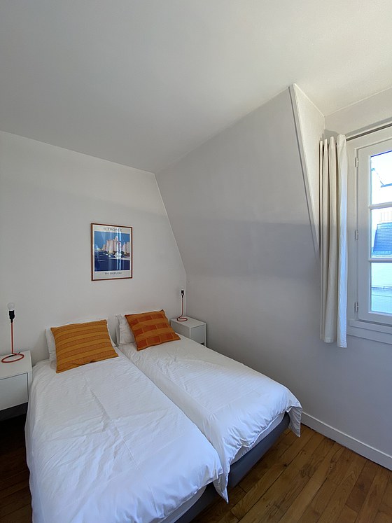 Appartamento Parigi 16° - 