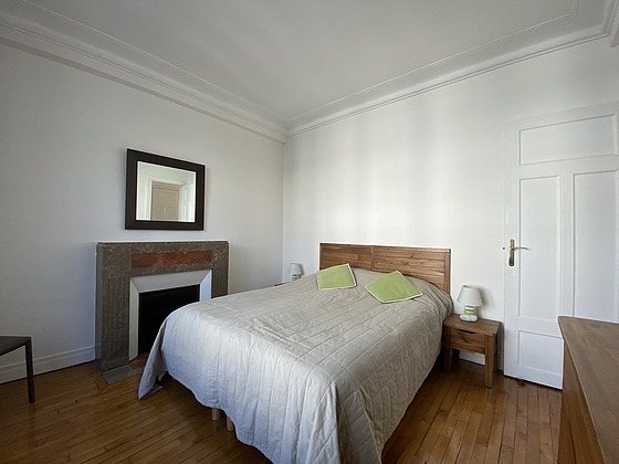 Wohnung Paris 16° - 