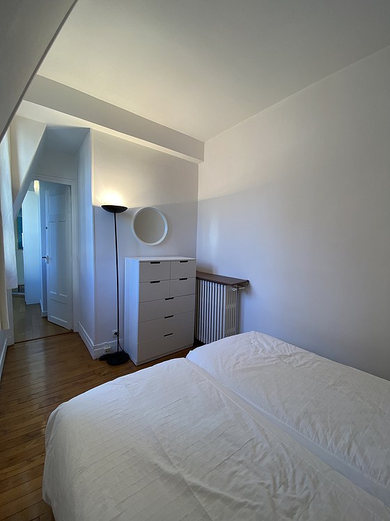 Wohnung Paris 16° - 