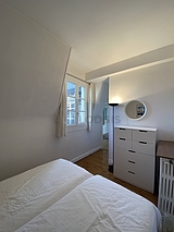 Appartement Paris 16° - Chambre 2