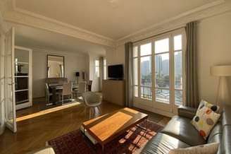 Auteuil Paris 16° 2 Schlafzimmer Wohnung