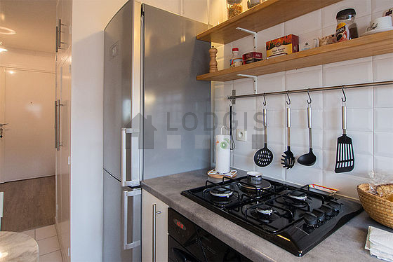 Apartamento París 19° - 