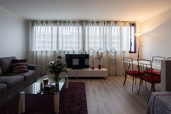 Apartment Paris 19° - 