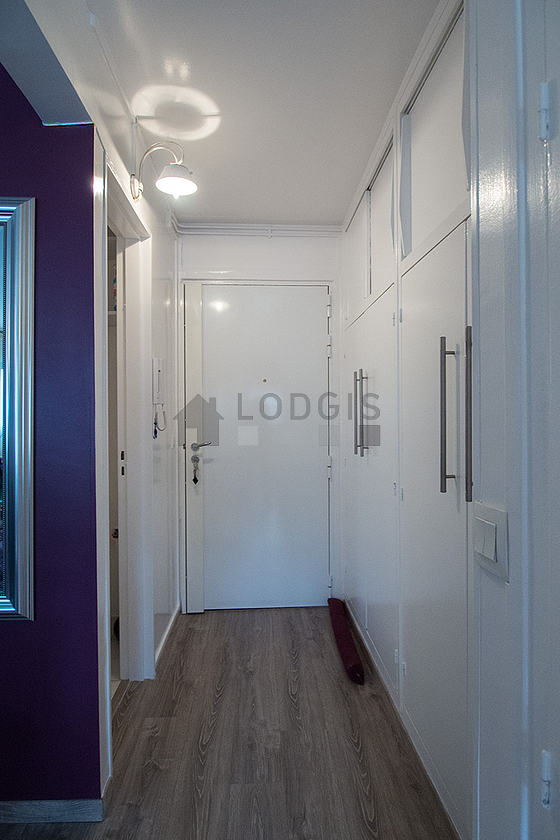 Appartement Paris 19° - 