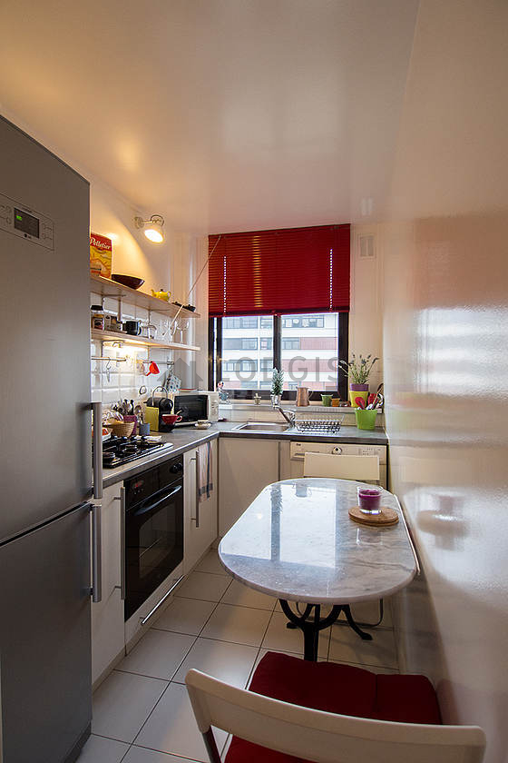 Wohnung Paris 19° - 