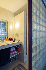 Appartement Paris 19° - Salle de bain