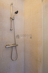 Wohnung Paris 19° - Badezimmer