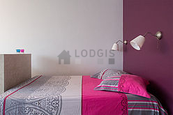 Wohnung Paris 19° - Wohnzimmer