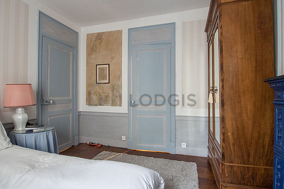 Apartamento París 4° - 