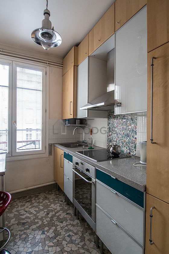 Apartment Paris 4° - 