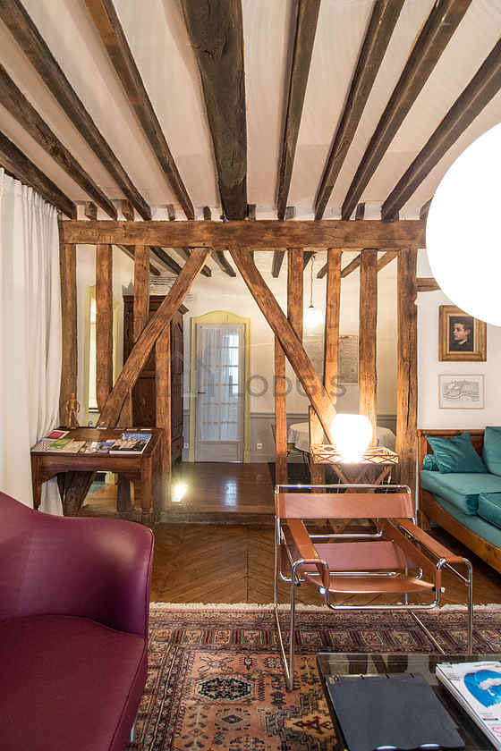 Appartamento Parigi 4° - 