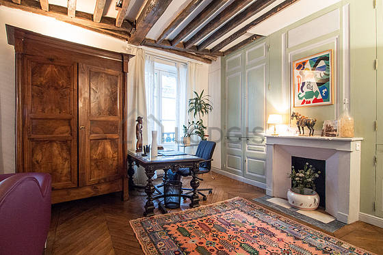 Appartement Paris 4° - 