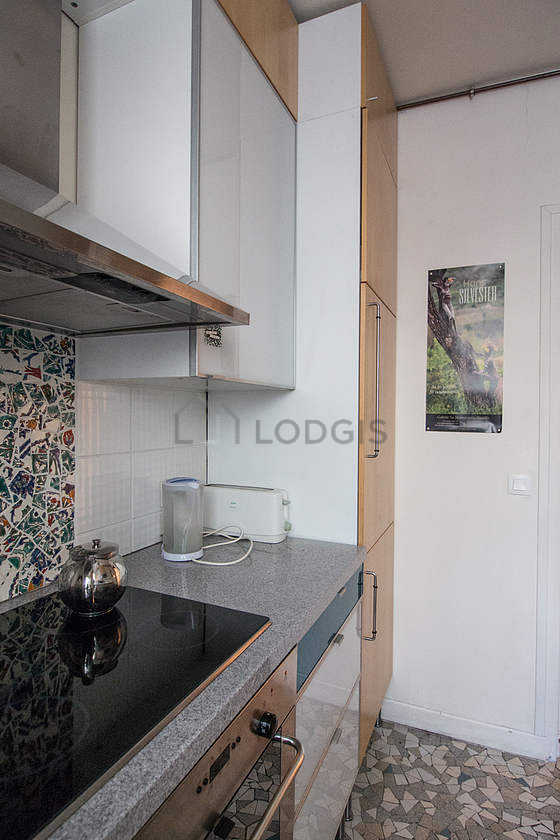 Appartement Paris 4° - 