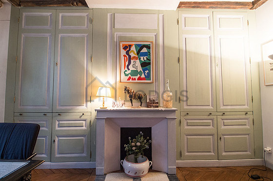 Wohnung Paris 4° - 