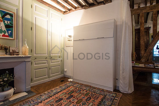 Wohnung Paris 4° - 