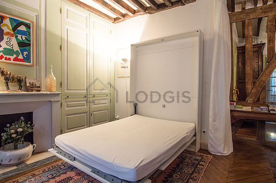 Wohnung Paris 4° - 