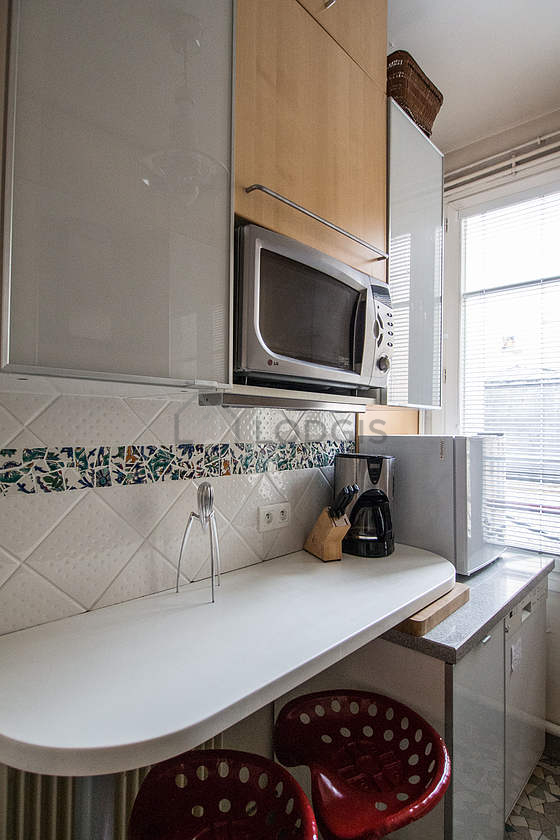 Wohnung Paris 4° - 