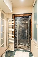 Apartamento París 4° - Cuarto de baño