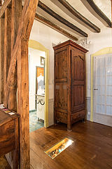 Apartment Paris 4° - Dining room