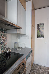 Appartamento Parigi 4° - Cucina