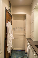 Appartamento Parigi 4° - Sala da bagno