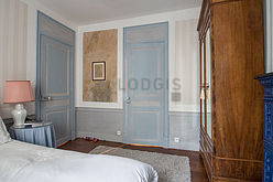 Wohnung Paris 4° - Schlafzimmer