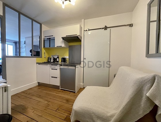 Appartement Paris 4° - 