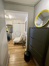 Apartamento París 4° - Entrada