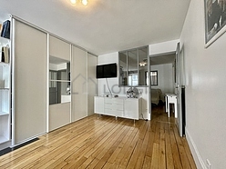 Appartement Paris 4° - Séjour