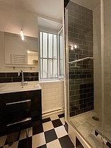 Wohnung Paris 4° - Badezimmer