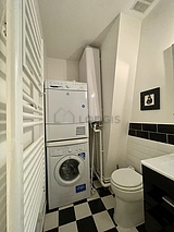 Wohnung Paris 4° - Badezimmer