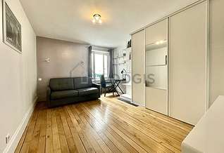 France パリ 4区 ワンルーム