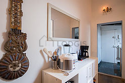 Квартира Париж 4° - Кухня