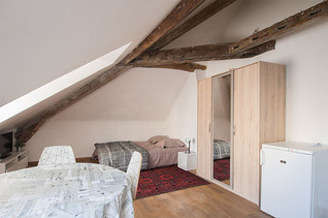 Saint Paul Париж Paris 4° студия