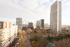 Apartamento Courbevoie - Terraza