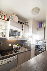 Apartment Courbevoie - Kitchen