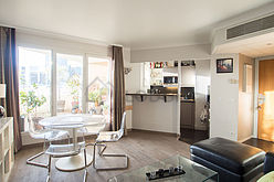 Apartment Courbevoie - Living room