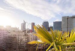 Apartment Courbevoie - Terrace