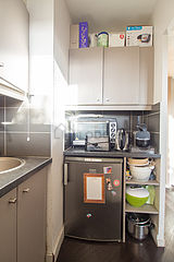 Appartamento Courbevoie - Cucina