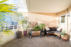 Appartamento Courbevoie - Terrazzo