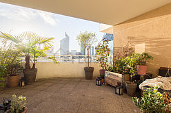 Appartement Courbevoie - Terrasse