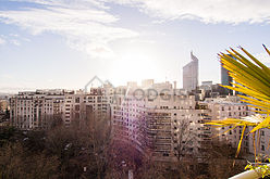 Appartement Courbevoie - Terrasse