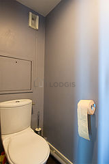 Appartement Courbevoie - WC