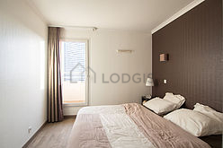 Wohnung Courbevoie - Schlafzimmer