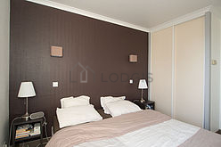 Wohnung Courbevoie - Schlafzimmer