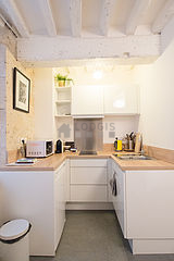 Appartamento Parigi 5° - Cucina