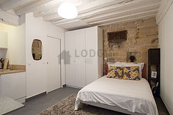 Appartement Paris 5° - Séjour